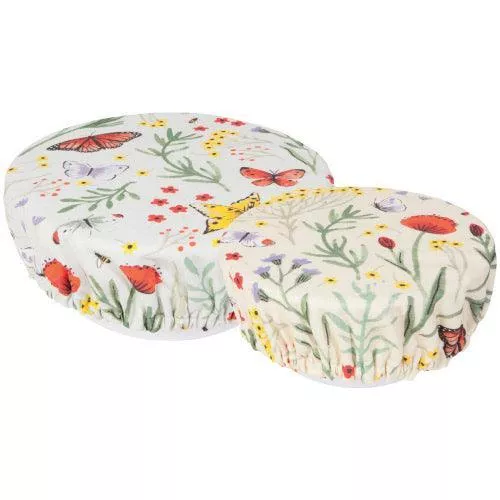 now-designs-bowl-covers-set-2-morning-meadow Now Designs Bowl Covers (Set of 2): Morning Meadow