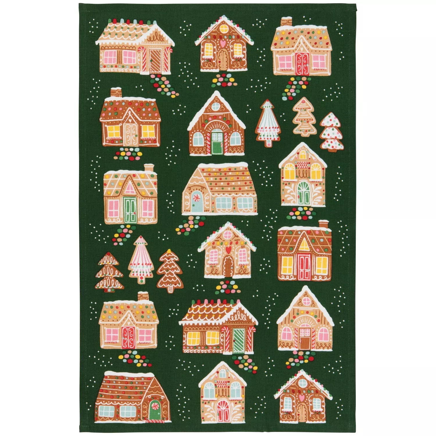 now-designs-dishtowel-gumdrop-lane NOW Designs Dishtowel: Gumdrop Lane