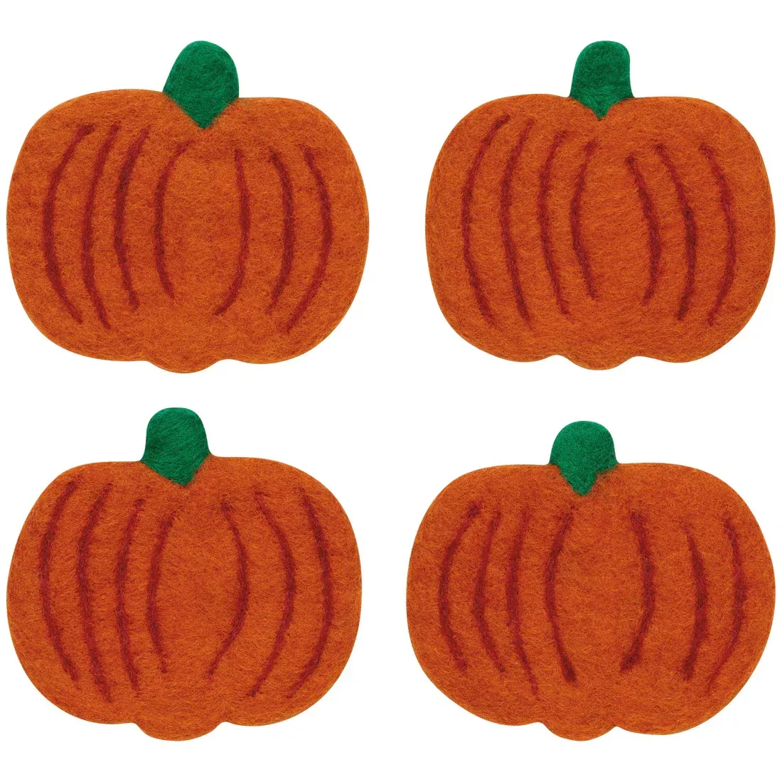 now-designs-felt-coaster-set-hallows-eve NOW Designs Felt Coaster Set: Hallows' Eve