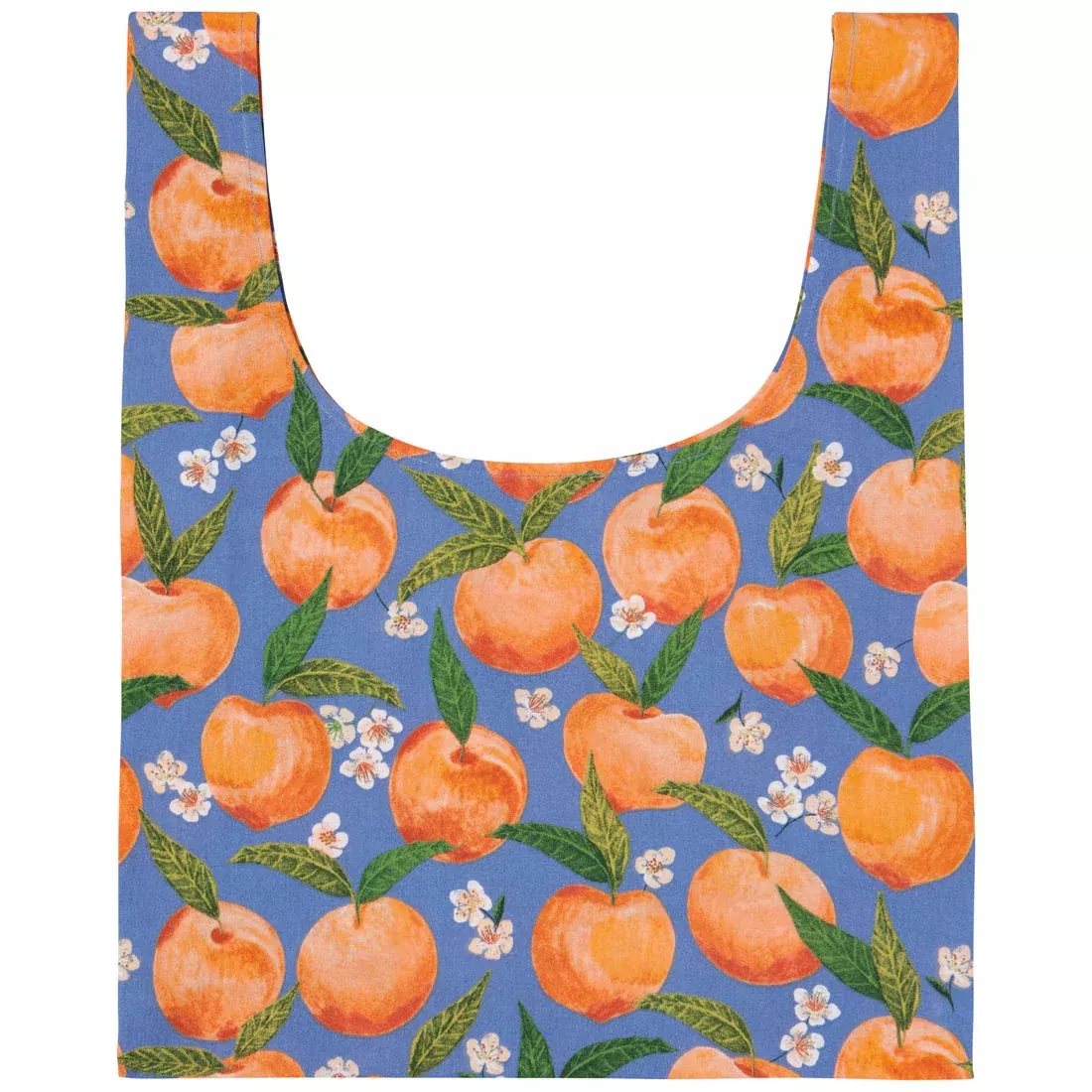 now-designs-grocery-bag-peaches NOW Designs Grocery Bag: Peaches