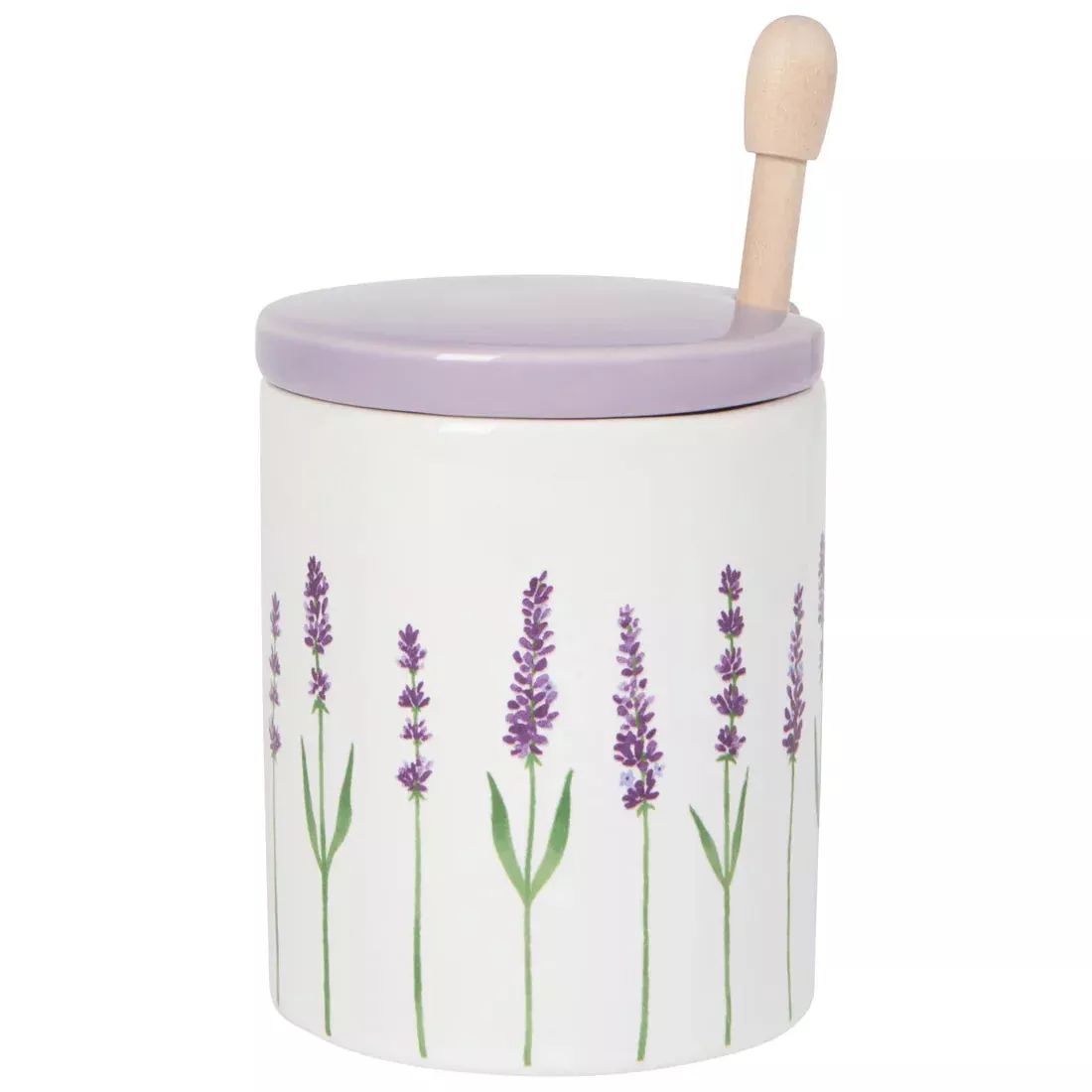 now-designs-honey-pot-lavender NOW Designs Honey Pot: Lavender