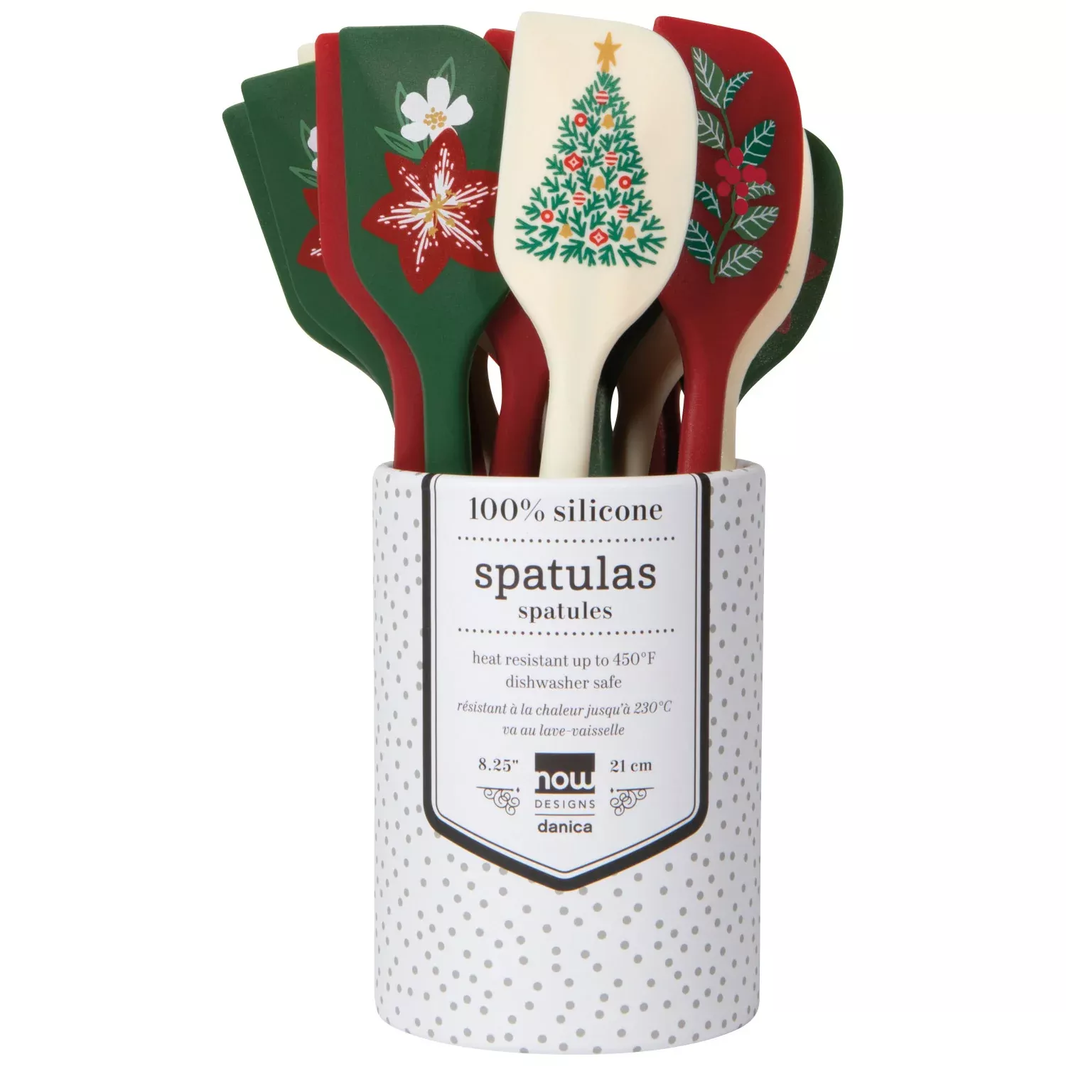 now-designs-mini-spatulas-winter-wonders NOW Designs Mini Spatulas: Winter Wonders