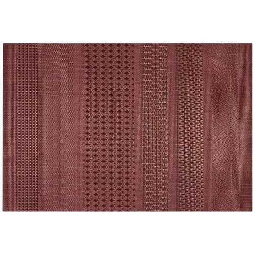 NOW Designs Placemat: Cadence, Crimson