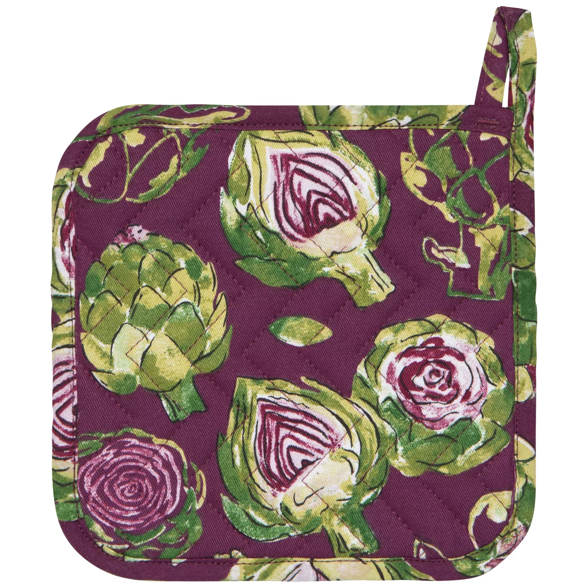 now-designs-pot-holder-chef-artichoke NOW Designs Pot Holder: Chef, Artichoke