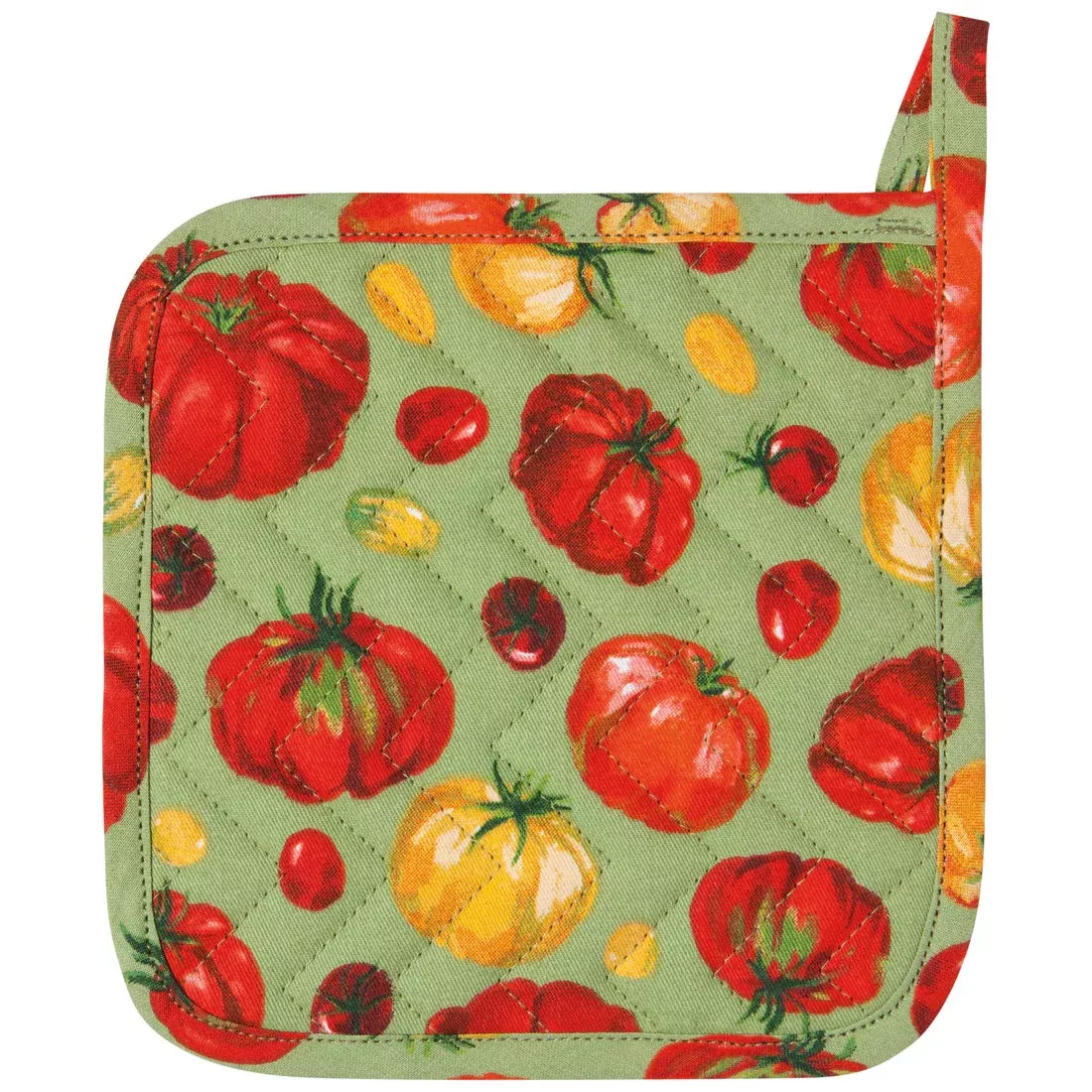 now-designs-pot-holder-chef-heirloom-tomatoes NOW Designs Pot Holder: Chef, Heirloom Tomatoes