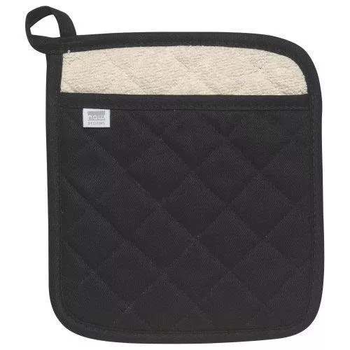 now-designs-pot-holder-superior-black NOW Designs Pot Holder: Superior, Black