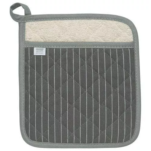 now-designs-pot-holder-superior-granite-pinstripe NOW Designs Pot Holder: Superior, Granite Pinstripe