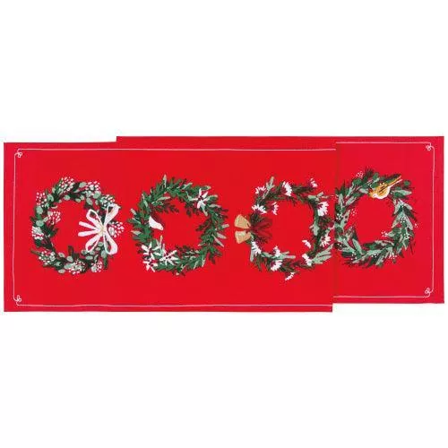 NOW Designs Runner: Wreaths