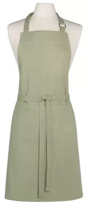 now-designs-sage-green-chef-s-apron Now Designs Sage Green Chef's Apron