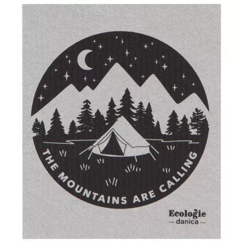 now-designs-swedish-dishcloth-mountains-are-calling NOW Designs Swedish Dishcloth: Mountains Are Calling
