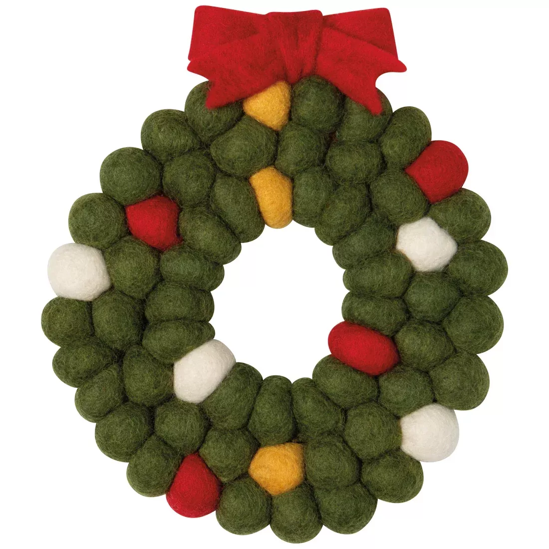 now-designs-trivet-wreath NOW Designs Trivet: Wreath