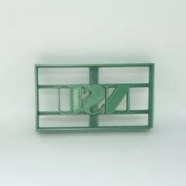 nsu-fondant-cookie-cutter NSU Fondant Cookie Cutter