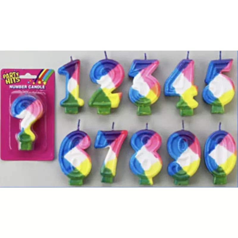 number-6-candles-12ct-box-cakes Number 6 Candles 12ct Box for Cakes