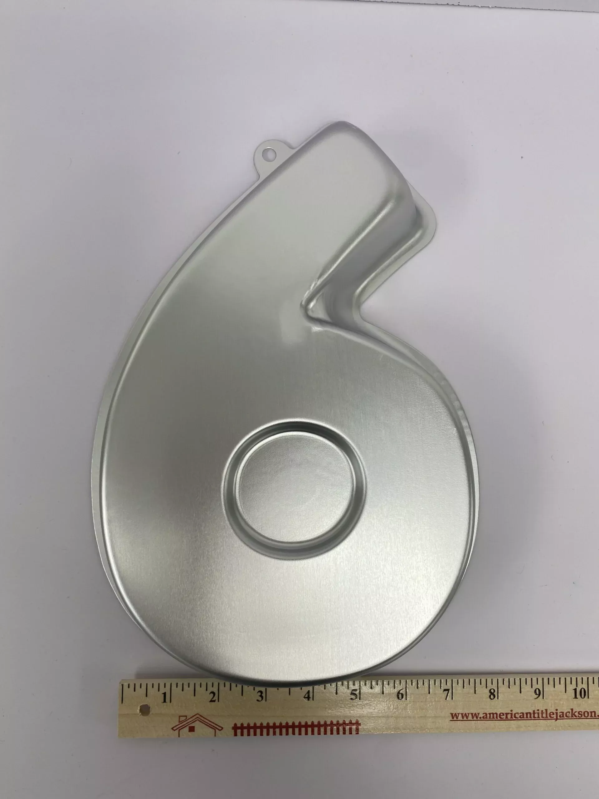 number-6-or-9-cake-pan Number 6 or 9 Cake Pan