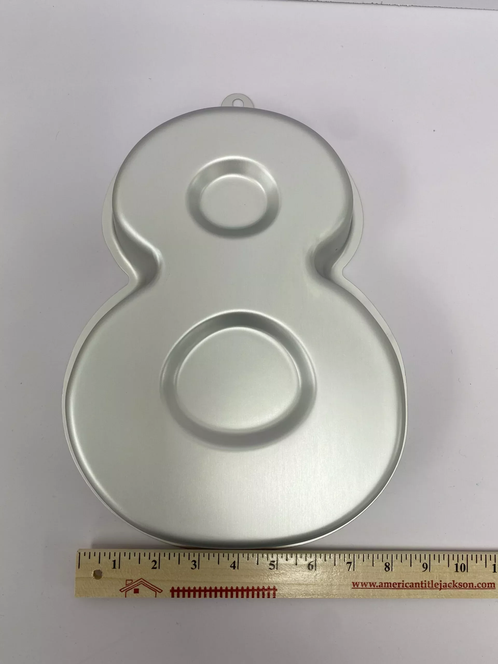 number-8-cake-pan Number 8 Cake Pan