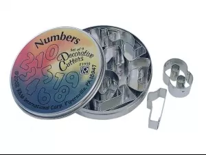 number-cutters-set-9 Number Cutters - Set of 9