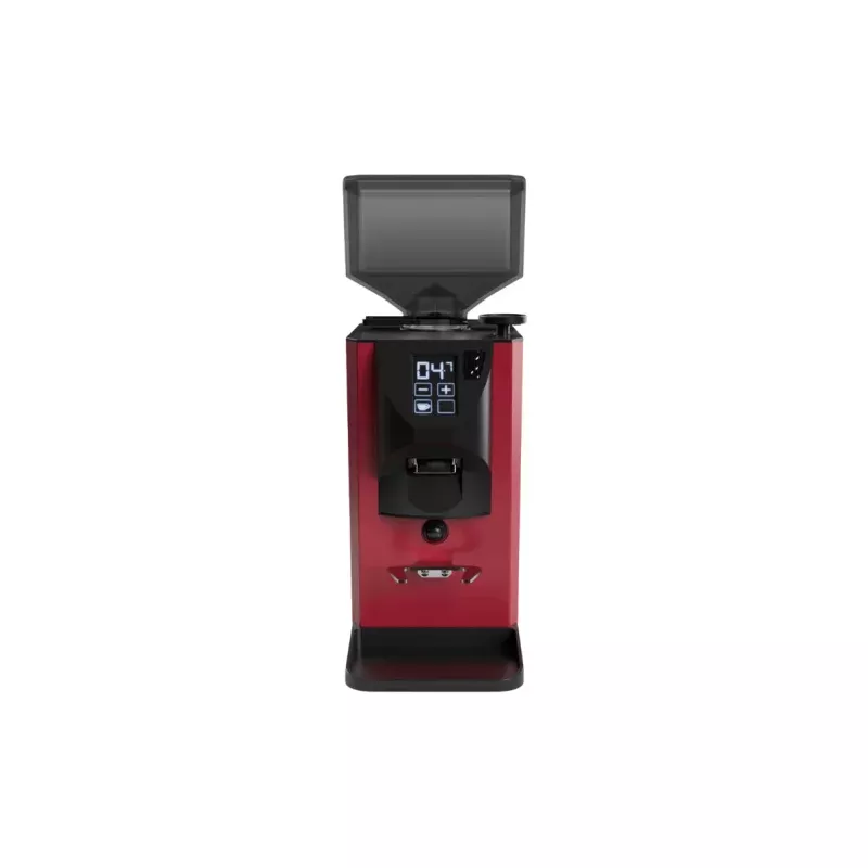nuova-simonelli-duo-coffee-grinder-red Nuova Simonelli Duo Coffee Grinder (Red)