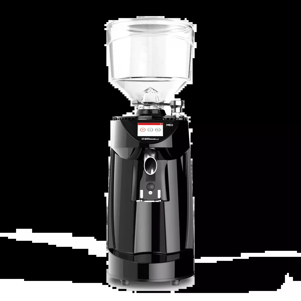 nuova-simonelli-mdj-on-demand-digital-espresso-grinder Nuova Simonelli MDJ On Demand Digital Espresso Grinder
