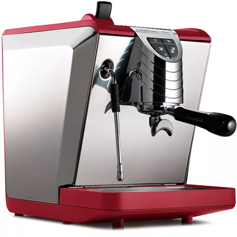 nuova-simonelli-oscar-ii-pour-over-in-red Nuova Simonelli Oscar II Pour Over in Red