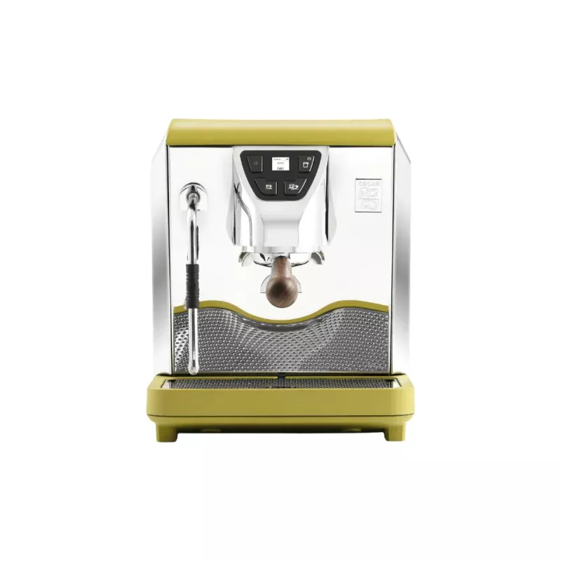 nuova-simonelli-oscar-mood-semi-automatic-espresso-machine-guacamole Nuova Simonelli Oscar Mood Semi-Automatic Espresso Machine (Guacamole)