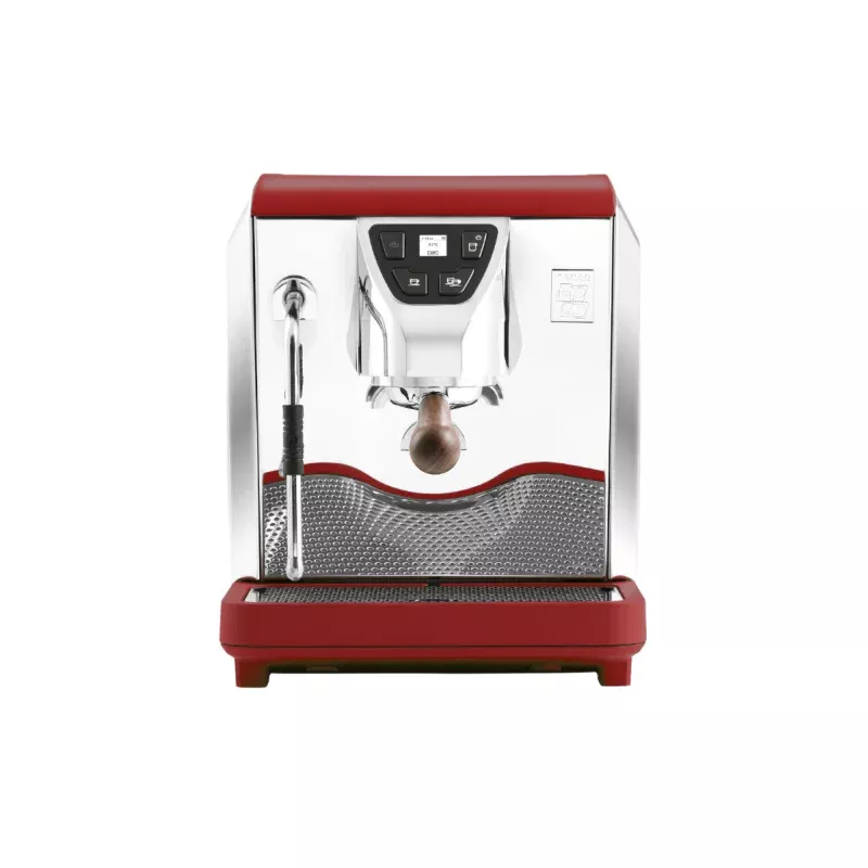 nuova-simonelli-oscar-mood-semi-automatic-espresso-machine-red Nuova Simonelli Oscar Mood Semi-Automatic Espresso Machine (Red)