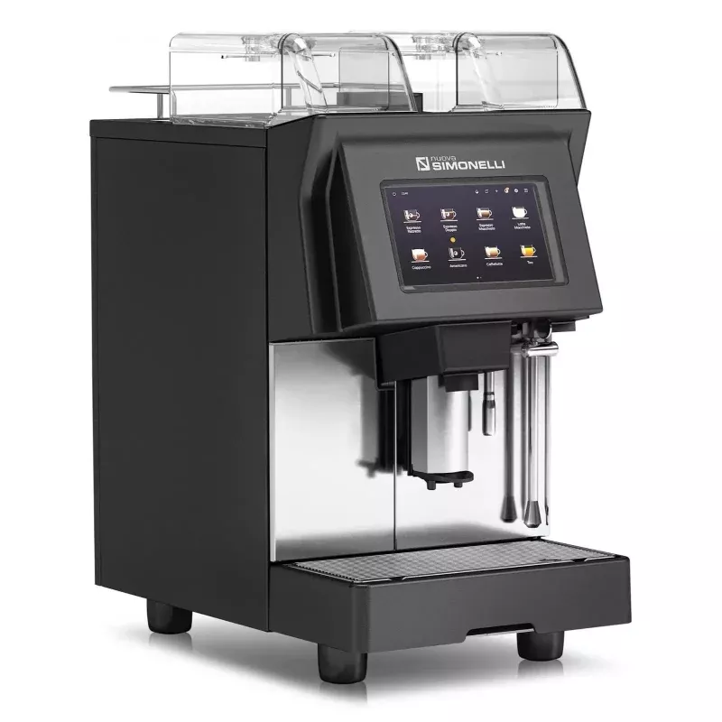 nuova-simonelli-prontobar-touch-super-automatic-espresso-machine Nuova Simonelli Prontobar Touch Super Automatic Espresso Machine