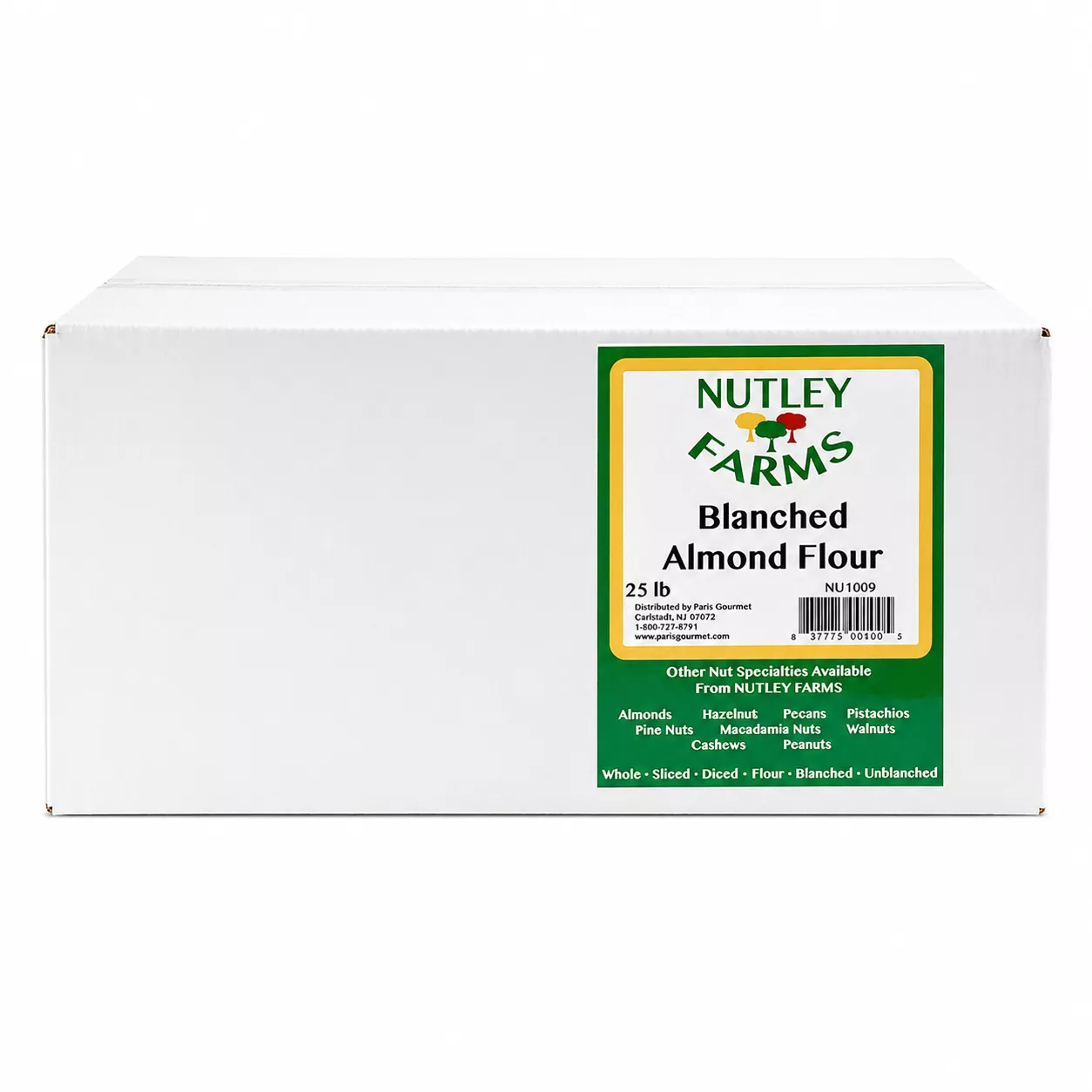 nutley-farms-almond-flour-25-lb Nutley Farms - Almond flour - 25 lb