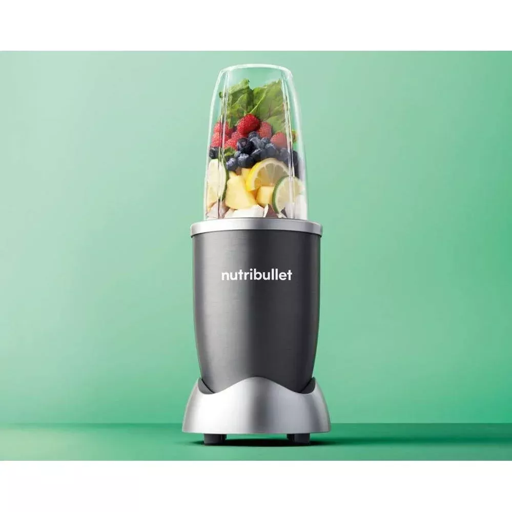 nutribullet-personal-blender-600w Nutribullet Personal Blender 600W