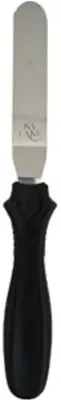 nycake-4-blade-angled-spatula-with-plastic-handle NYCake 4" Blade Angled Spatula with Plastic Handle