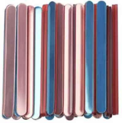 NYCake Blue and Pink Cakesicles