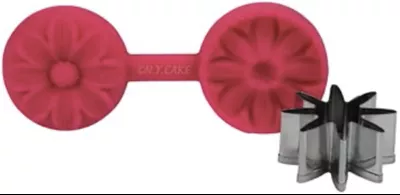 nycake-daisy-cutter-veiner-set NYCake Daisy Cutter and Veiner Set