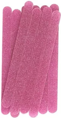 NYCake Glittery Pink Cakesicles