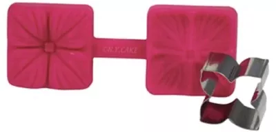 NYCake Hydrangea Cutter and Veiner Set