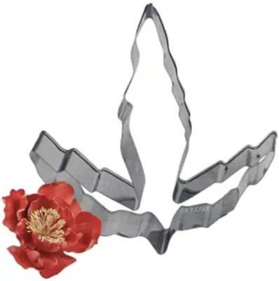 nycake-peony-leaf-cutter-by-james-rosselle NYCake Peony Leaf Cutter by James Rosselle