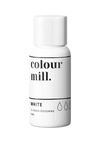 oil-based-colouring-white Oil Based Colouring - White