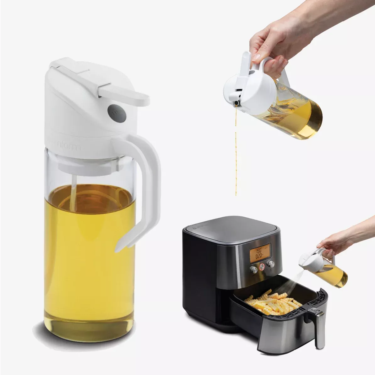 oileroo-white-oil-sprayer-pourer-doser Oileroo White- Oil Sprayer, Pourer, Doser