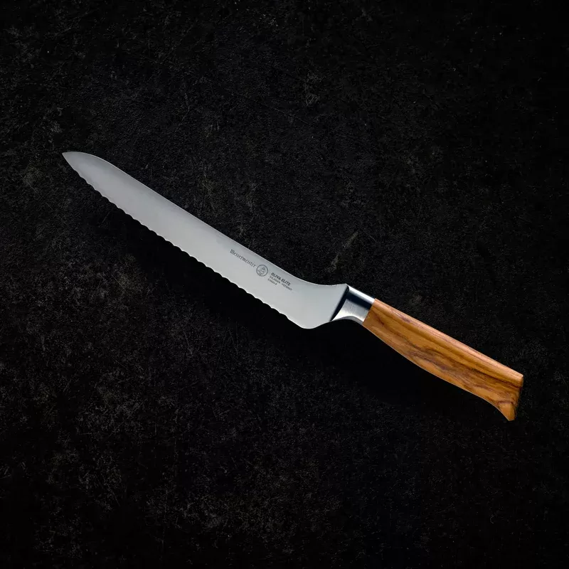 oliva-elite-8-inch-scalloped-offset-knife Oliva Elite – 8 Inch Scalloped Offset Knife
