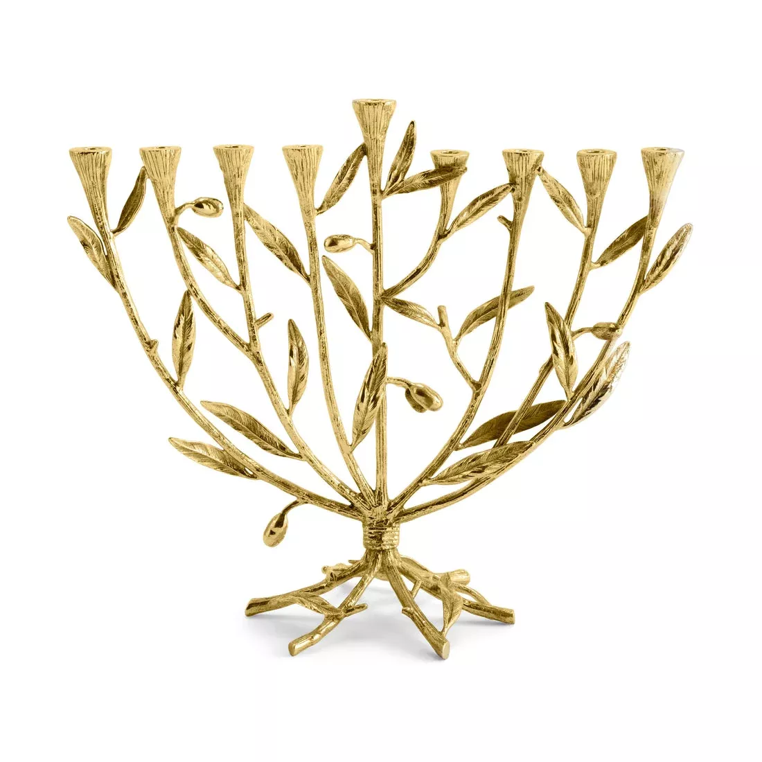olive-branch-menorah Olive Branch - Menorah