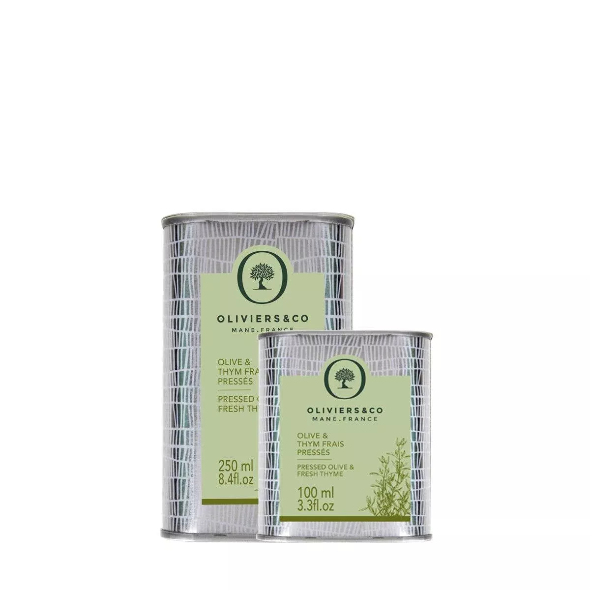 oliviers-co-olive-thyme-oil-8-4-oz Oliviers & Co - Olive & Thyme Oil (8.4 oz)