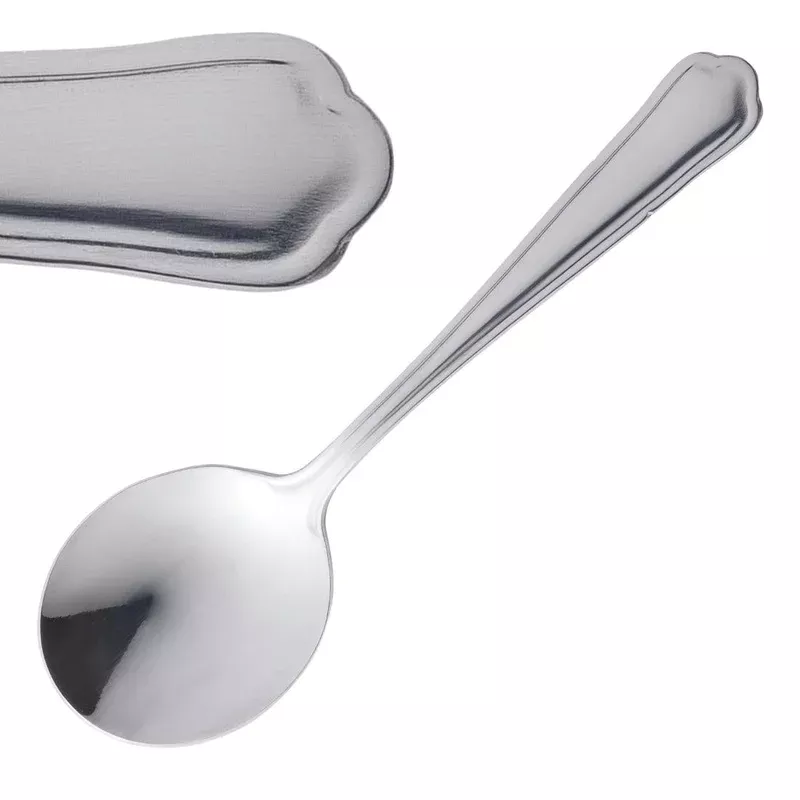 olympia-dubarry-soup-spoon-pack-12-c144 Olympia Dubarry Soup Spoon (Pack of 12) – C144