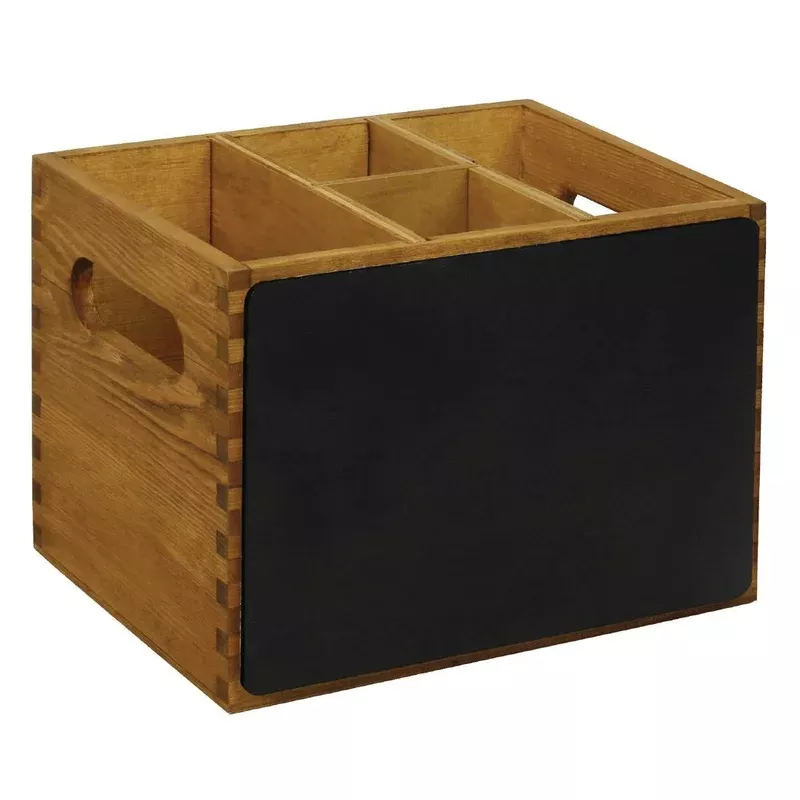 olympia-table-organiser-with-blackboard-gm243 Olympia Table Organiser with Blackboard – GM243