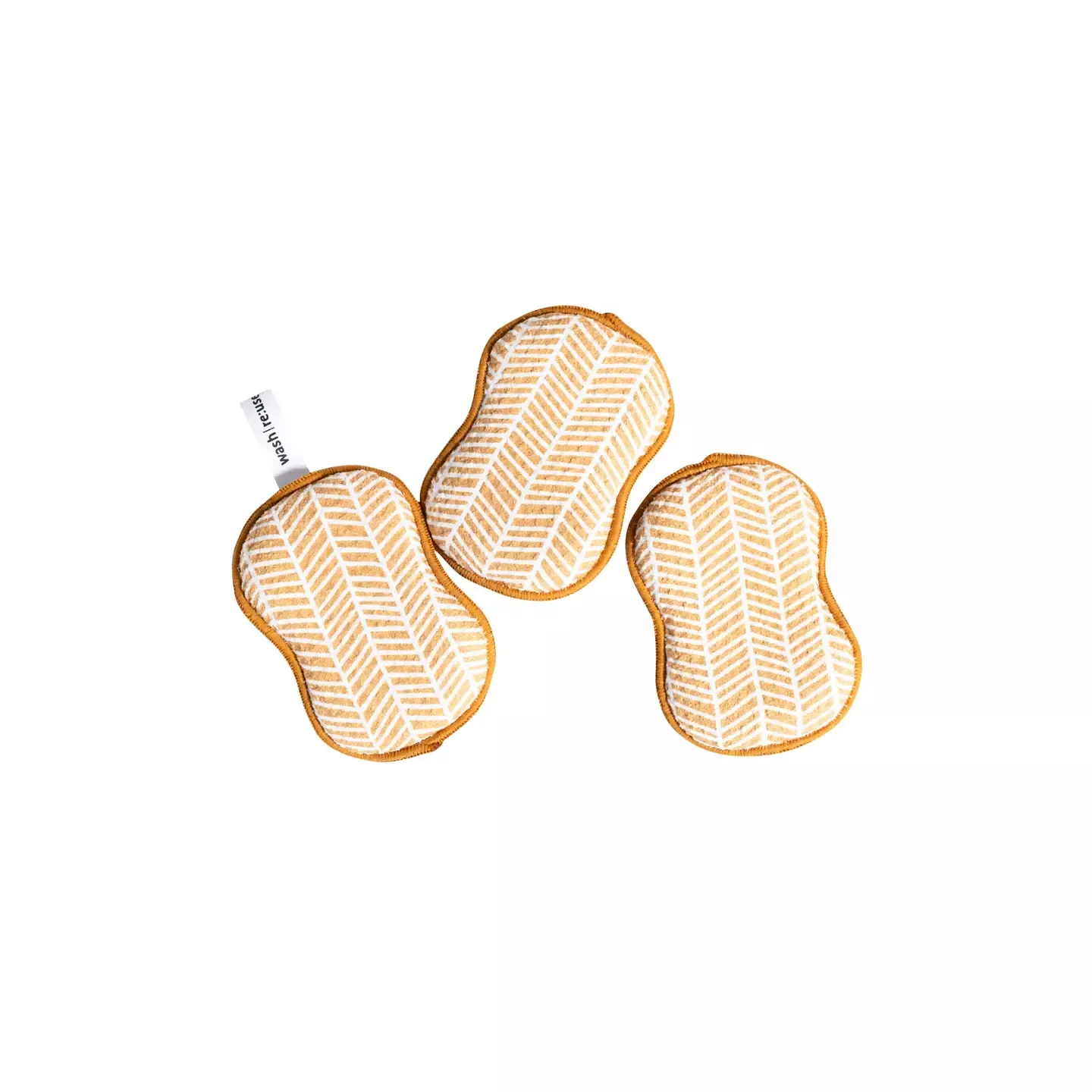 once-again-home-sponges-set-3-branches-gold Once Again Home Sponges (Set of 3): Branches, Gold