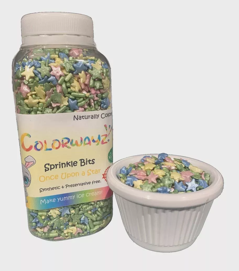 once-upon-star-sprinkle-bits Once Upon A Star Sprinkle Bits