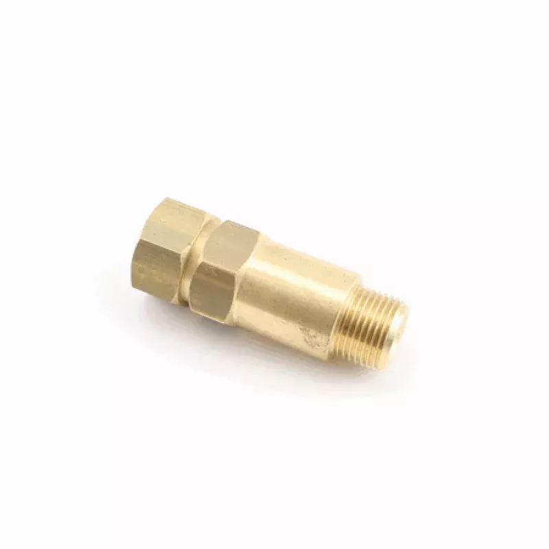 One-Way Retention Valve, Brass 3/8-1/8