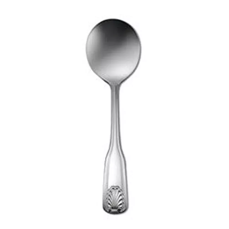 oneida-laguna-bouillon-spoon-36-each-1-case Oneida Laguna Bouillon Spoon-36 Each-1/Case