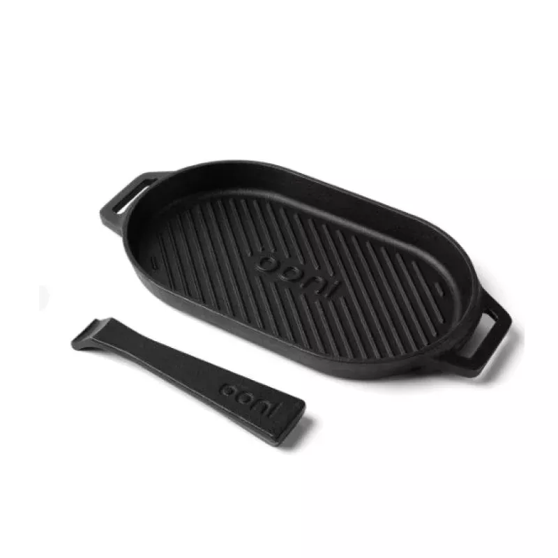 ooni-dual-sided-grizzler-plate Ooni Dual-Sided Grizzler Plate
