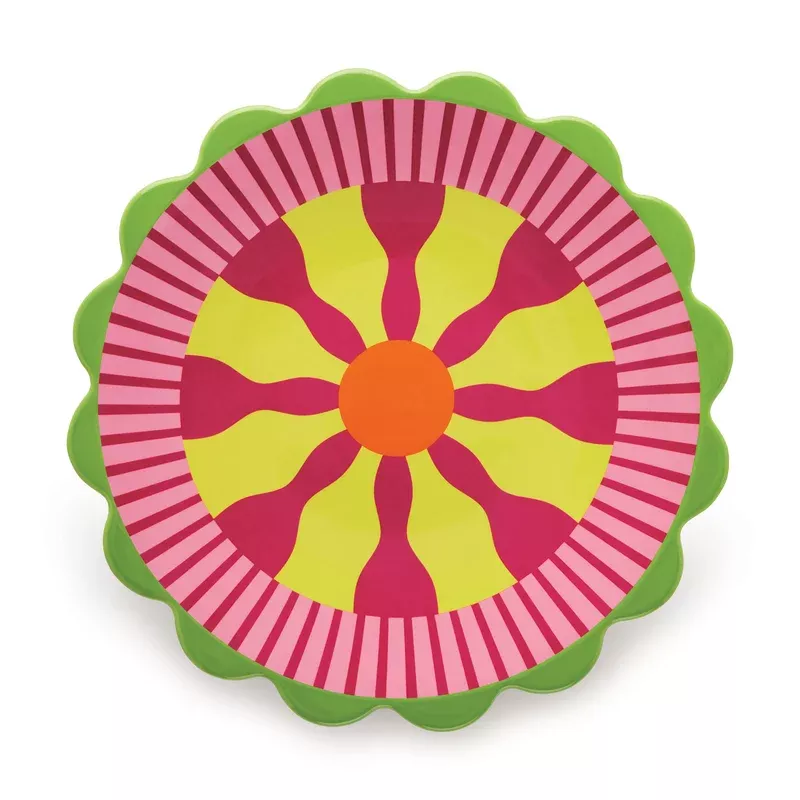 oorun-didun-ceramic-serving-platter-by-yinka-ilori Oorun Didun Ceramic Serving Platter by Yinka Ilori