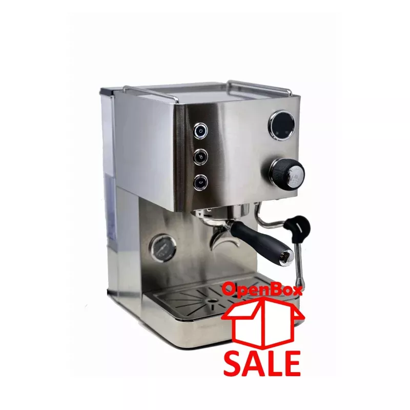 open-box-turin-legato-espresso-machine OPEN BOX Turin Legato Espresso Machine