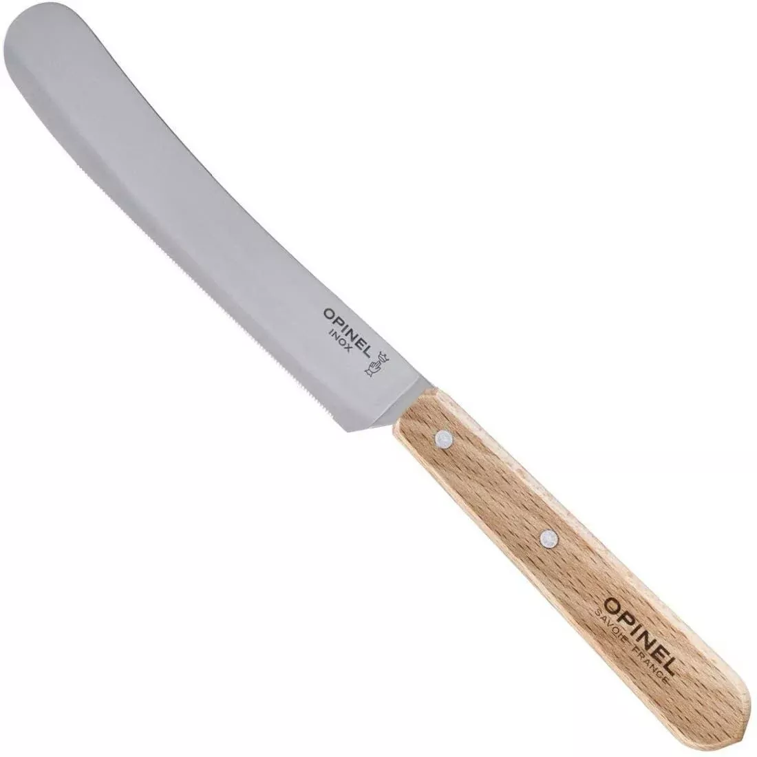 opinel-brunch-knife-natural Opinel Brunch Knife, Natural