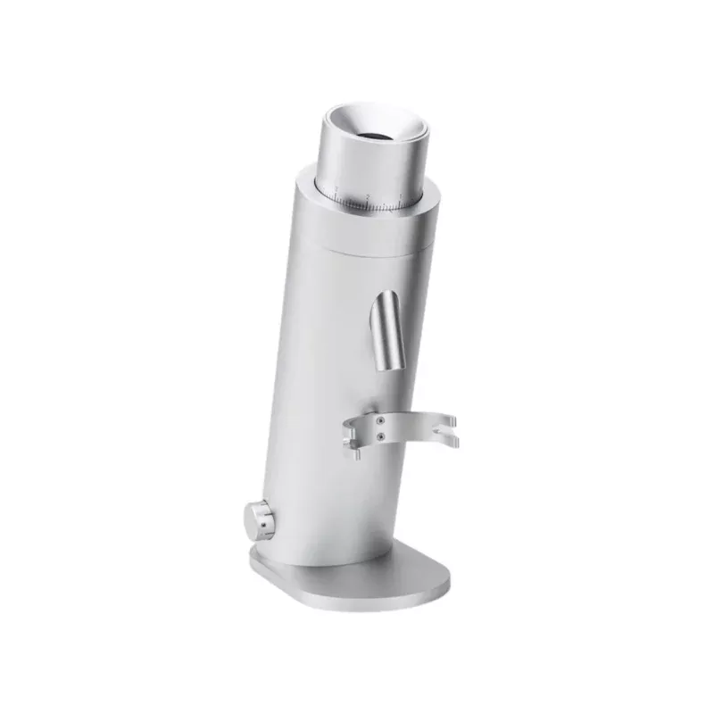 Option-O Lagom P64 Coffee Grinder (Silver)
